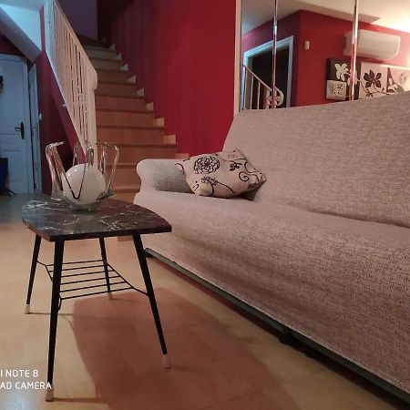 Apartamento Santa Ana รอนดา ภายนอก รูปภาพ