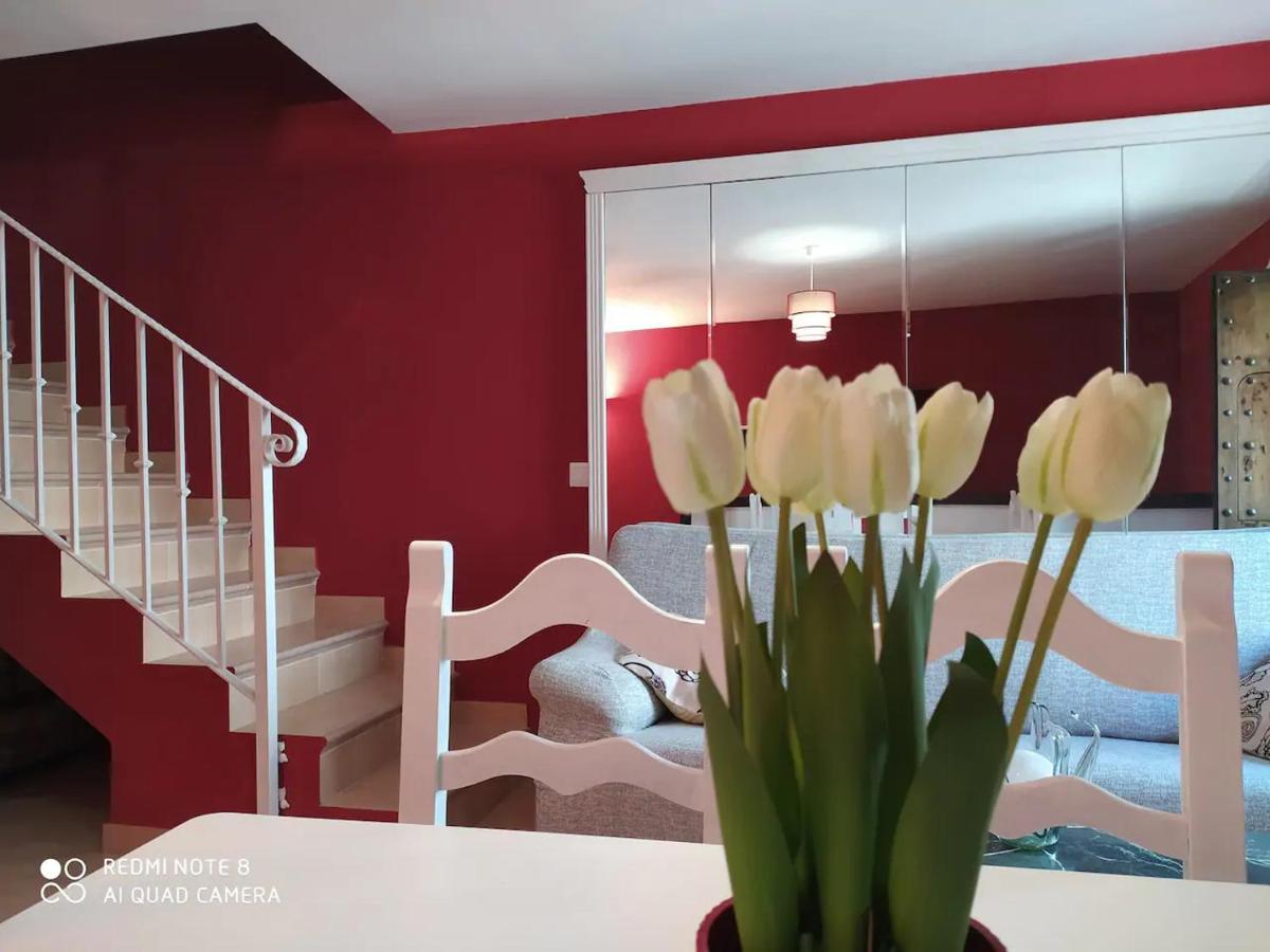 Apartamento Santa Ana รอนดา ภายนอก รูปภาพ