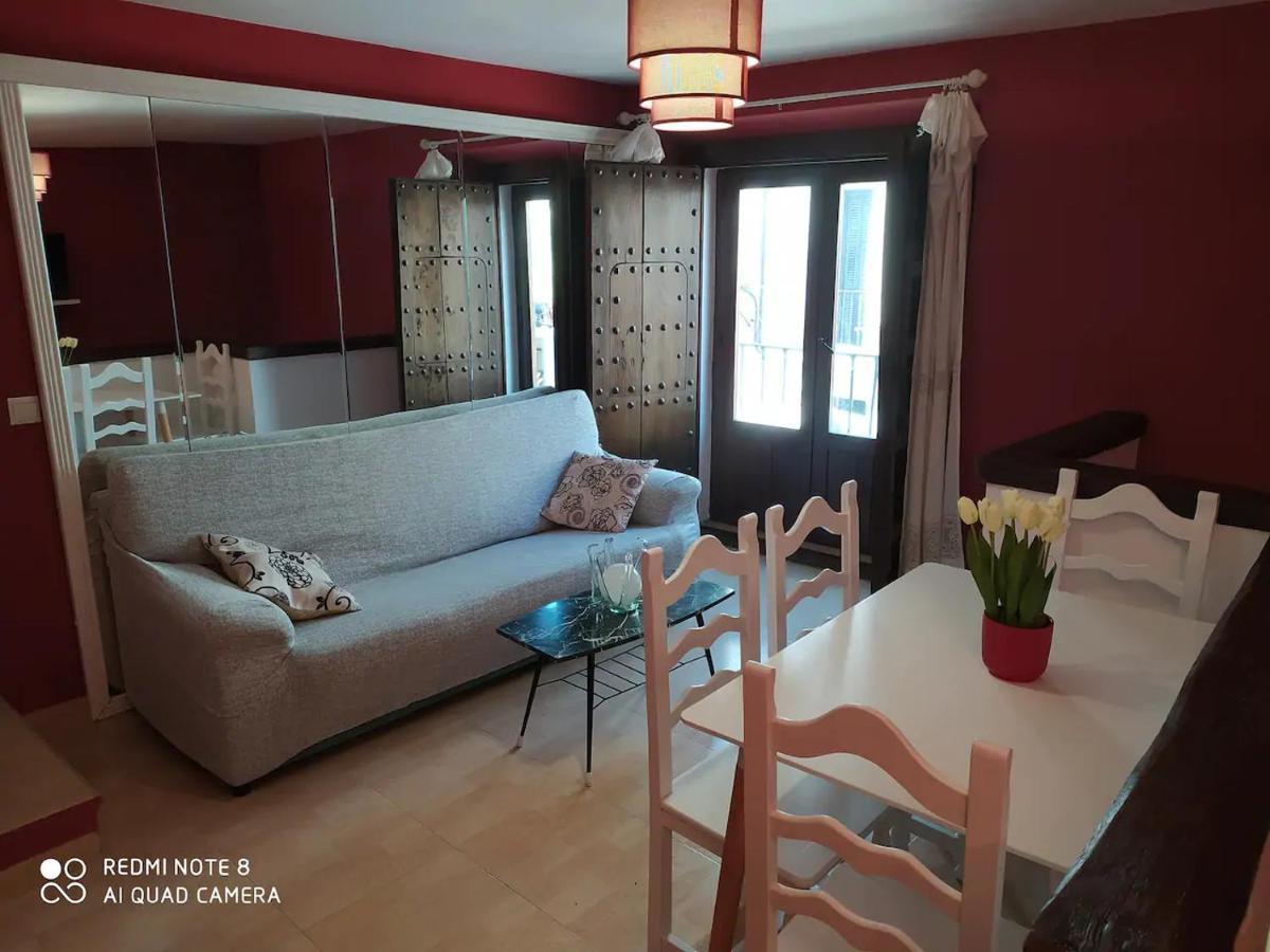 Apartamento Santa Ana รอนดา ภายนอก รูปภาพ