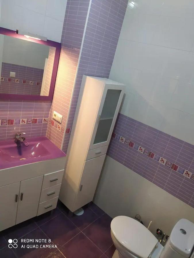 Apartamento Santa Ana รอนดา ภายนอก รูปภาพ
