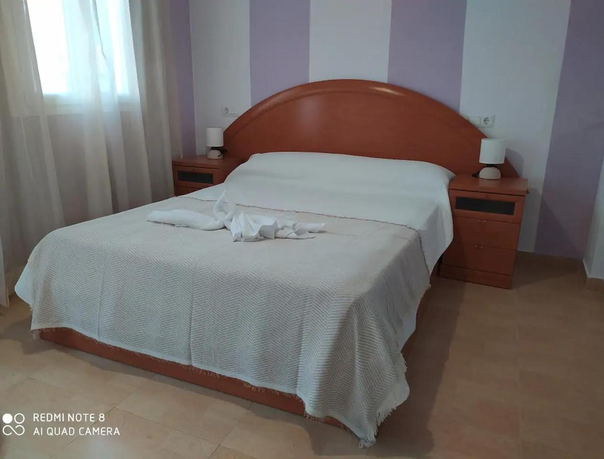 Apartamento Santa Ana รอนดา ภายนอก รูปภาพ