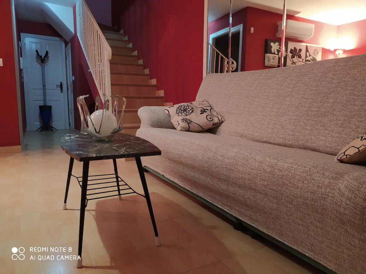 Apartamento Santa Ana รอนดา ภายนอก รูปภาพ