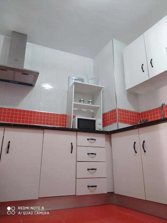 Apartamento Santa Ana รอนดา ภายนอก รูปภาพ