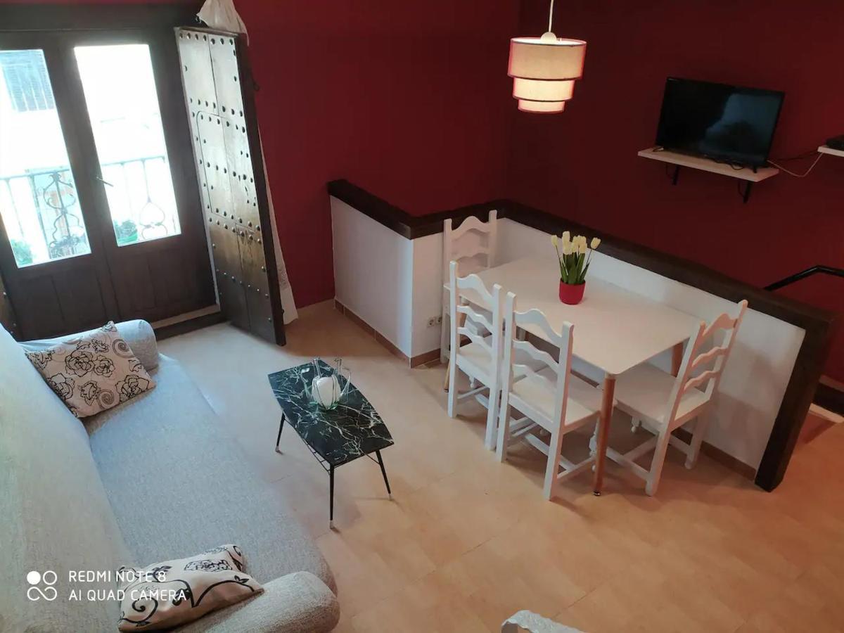 Apartamento Santa Ana รอนดา ภายนอก รูปภาพ