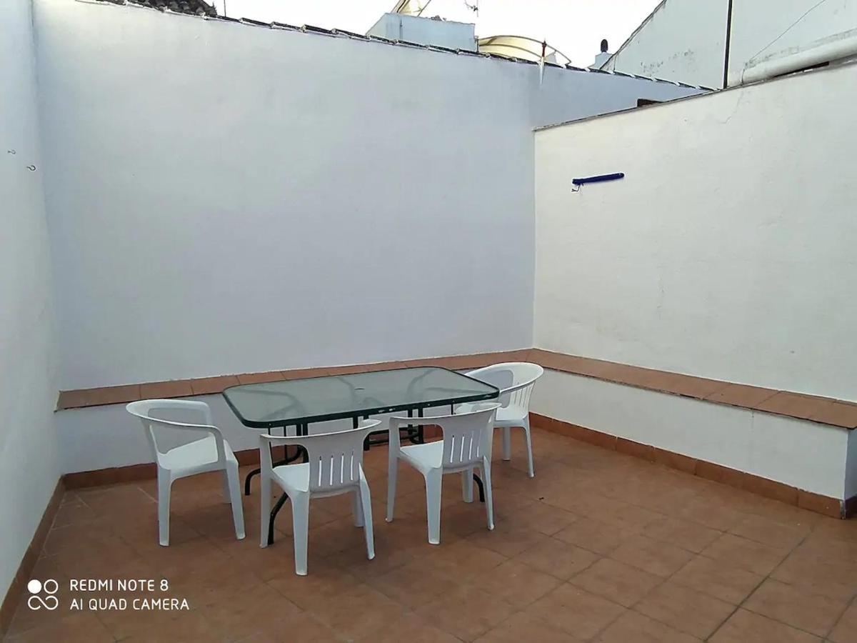 Apartamento Santa Ana รอนดา ภายนอก รูปภาพ